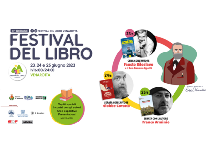 Festival del Libro di Venarotta