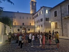 "Salute in cammino per la cultura" ad Ascoli Piceno