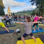 Lezioni gratuite di Yoga nel Piceno