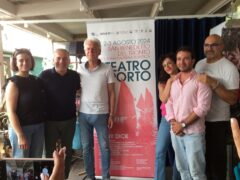 Presentazione di "Teatro in Porto"