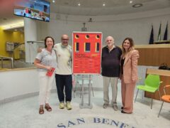 Presentazione della nuova stagione del teatro Concordia di San Benedetto